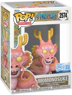 Figurine POP One Piece : Kozuki Momonosuke #2574 (2026)