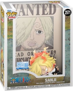 Figurine POP One Piece : Sanji #2571 (2026)
