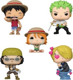 Figurine POP One Piece : Luffy # (2026)