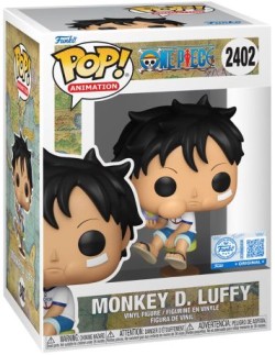 Figurine POP One Piece : Luffy #2402 (2026)