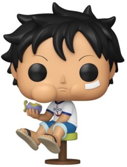 Figurine POP One Piece : Luffy #2402 (2026)