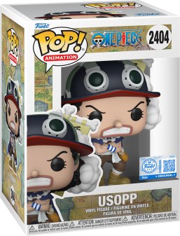 Figurine POP One Piece : Usopp #2404 (2026)