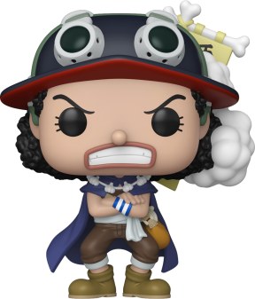 Figurine POP One Piece : Usopp #2404 (2026)