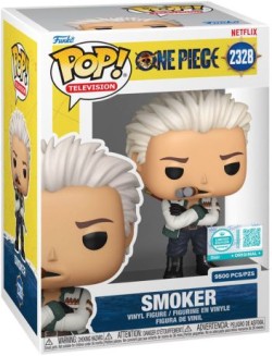 Figurine POP One Piece : Smoker #2328 (2026)