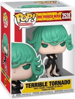 Figurine POP One Punch Man : Tatsumaki #2528 (2026)