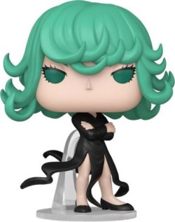 Figurine POP One Punch Man : Tatsumaki #2528 (2026)