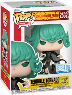 Figurine POP One Punch Man : Tatsumaki #2532 (2026)