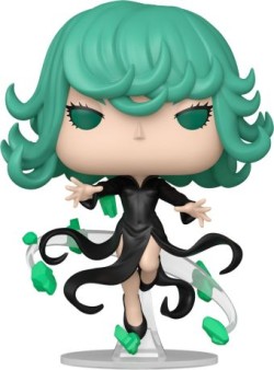 Figurine POP One Punch Man : Tatsumaki #2532 (2026)