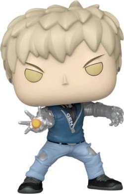 Figurine POP One Punch Man : Genos #2527 (2026)