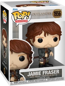 Figurine POP Outlander : Jamie Fraser #1956 (2026)