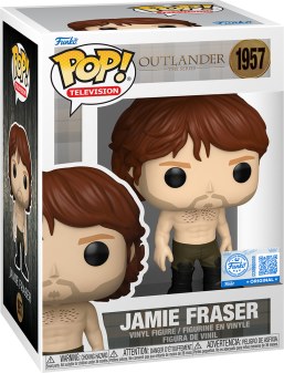 Figurine POP Outlander : Jamie Fraser #1957 (2026)