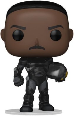 Figurine POP Pacific Rim : Marshal Pentecost #2102 (2026)