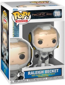 Figurine POP Pacific Rim : Raleigh Becket #2101 (2026)