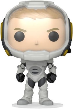 Figurine POP Pacific Rim : Raleigh Becket #2101 (2026)