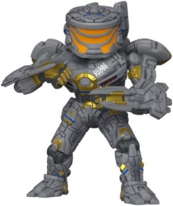 Figurine POP Pacific Rim : Striker Eureka # (2026)