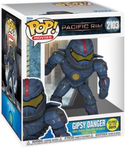 Figurine POP Pacific Rim : Gipsy Danger # (2026)