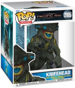 Figurine POP Pacific Rim : Knifehead #2105 (2026)