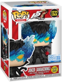 Figurine POP Persona 5 : Joker #1322 (2026)