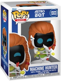 Figurine POP PlayStation : Astro Bot #1303 (2026)