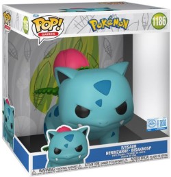 Figurine POP Pokémon : Herbizarre #1186 (2026)