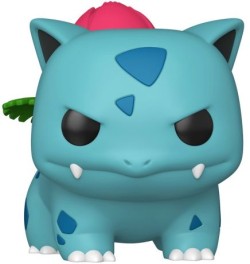 Figurine POP Pokémon : Herbizarre #1186 (2026)
