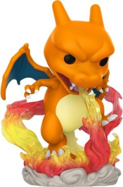 Figurine POP Pokémon : Dracaufeu #1213 (2026)