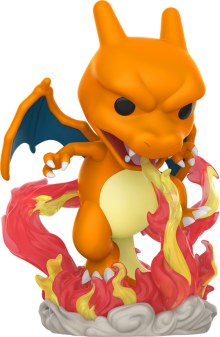 Figurine POP Pokémon : Dracaufeu #1213 (2026)
