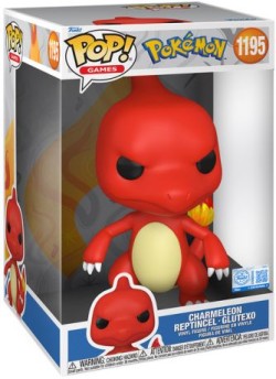 Figurine POP Pokémon : Reptincel #1195 (2026)