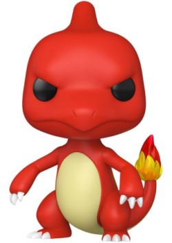 Figurine POP Pokémon : Reptincel #1195 (2026)