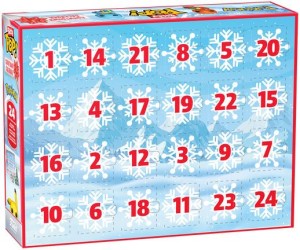Figurine POP Pokémon : Calendrier de l'Avent 2026 (2026)