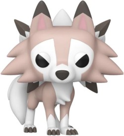 Figurine POP Pokémon : Lougaroc #1210 (2026)