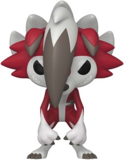 Figurine POP Pokémon : Lougaroc #1211 (2026)