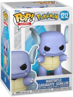 Figurine POP Pokémon : Carabaffe #1212 (2026)