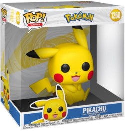 Figurine POP Pokémon : Pikachu # (2026)