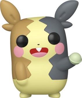 Figurine POP Pokémon : Morpeko #1271 (2026)