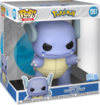 Figurine POP Pokémon : Carabaffe #1267 (2026)