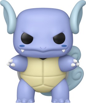 Figurine POP Pokémon : Carabaffe #1267 (2026)