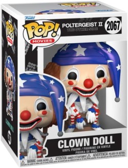 Figurine POP Poltergeist : Poupée clown #2067 (2026)