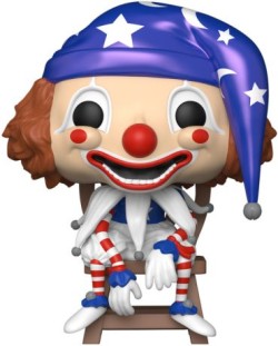 Figurine POP Poltergeist : Poupée clown #2067 (2026)