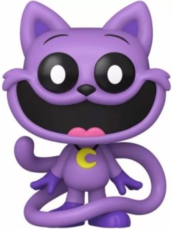 Figurine POP Poppy Playtime : Catnap #1265 (2026)