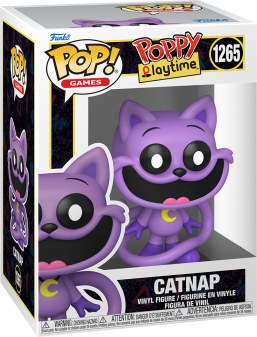 Figurine POP Poppy Playtime : Catnap #1265 (2026)