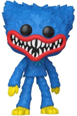 Figurine POP Poppy Playtime : Huggy Wuggy #1262 (2026)