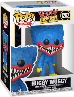 Figurine POP Poppy Playtime : Huggy Wuggy #1262 (2026)