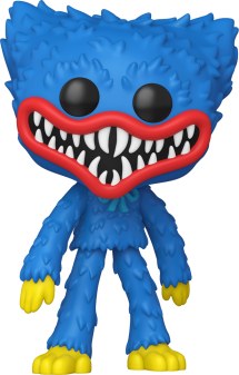 Figurine POP Poppy Playtime : Huggy Wuggy #1262 (2026)