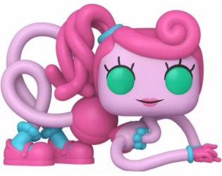Figurine POP Poppy Playtime : Maman Longues Jambes #1264 (2026)