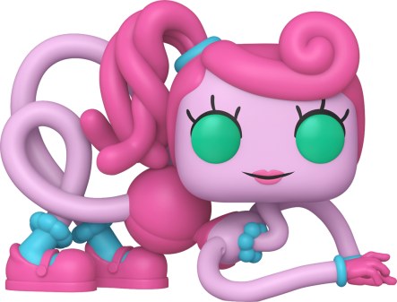 Figurine POP Poppy Playtime : Maman Longues Jambes #1264 (2026)