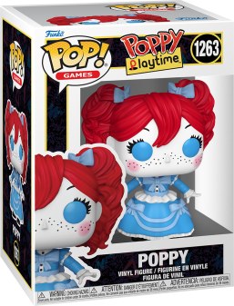 Figurine POP Poppy Playtime : Poppy #1263 (2026)