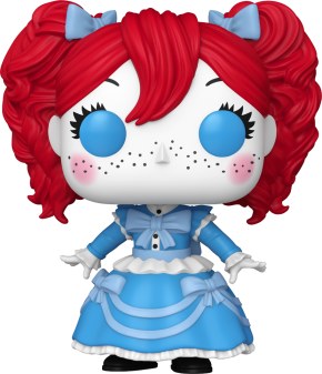 Figurine POP Poppy Playtime : Poppy #1263 (2026)