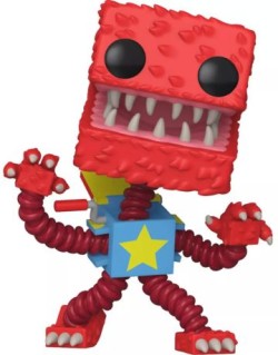 Figurine POP Poppy Playtime : Boxy Boo #1266 (2026)