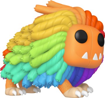 Figurine POP Poppy Playtime : Yarnaby #1332 (2026)